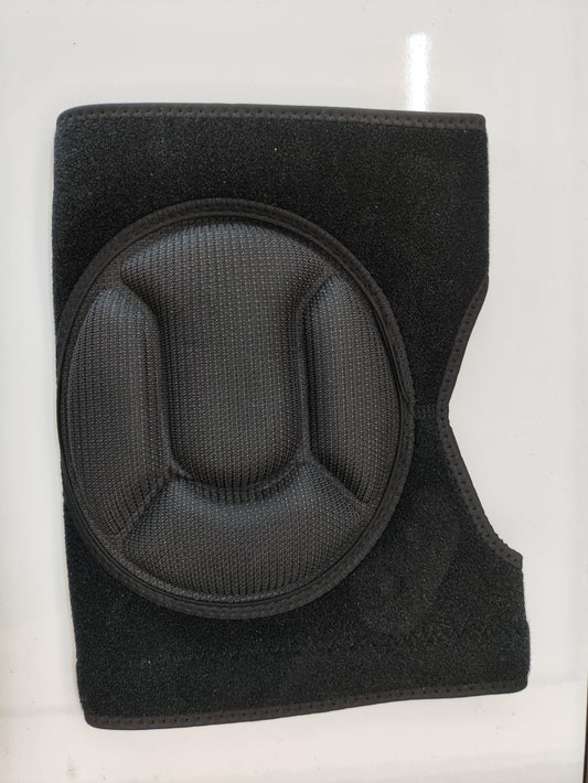 ABiram Professional Knee Pads - Patella Stabilizer for Running, Basketball, Arthritis Relief (All-Season)